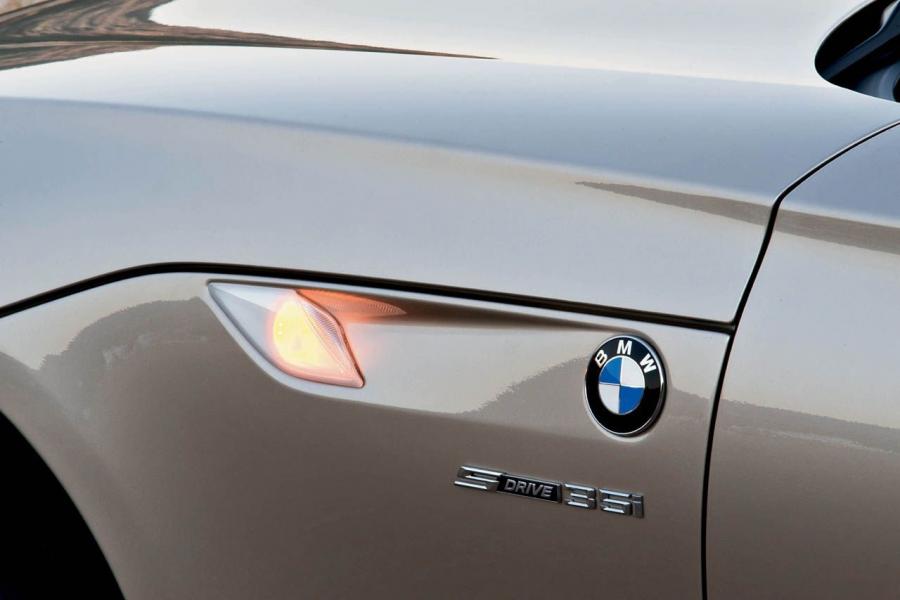  BMW Z4 2009 года  (фото 220 из 301)